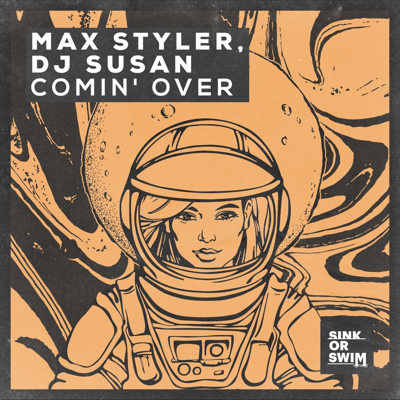 Max Styler, DJ Susan - Comin' Over (Extended Mix) [190296454196]